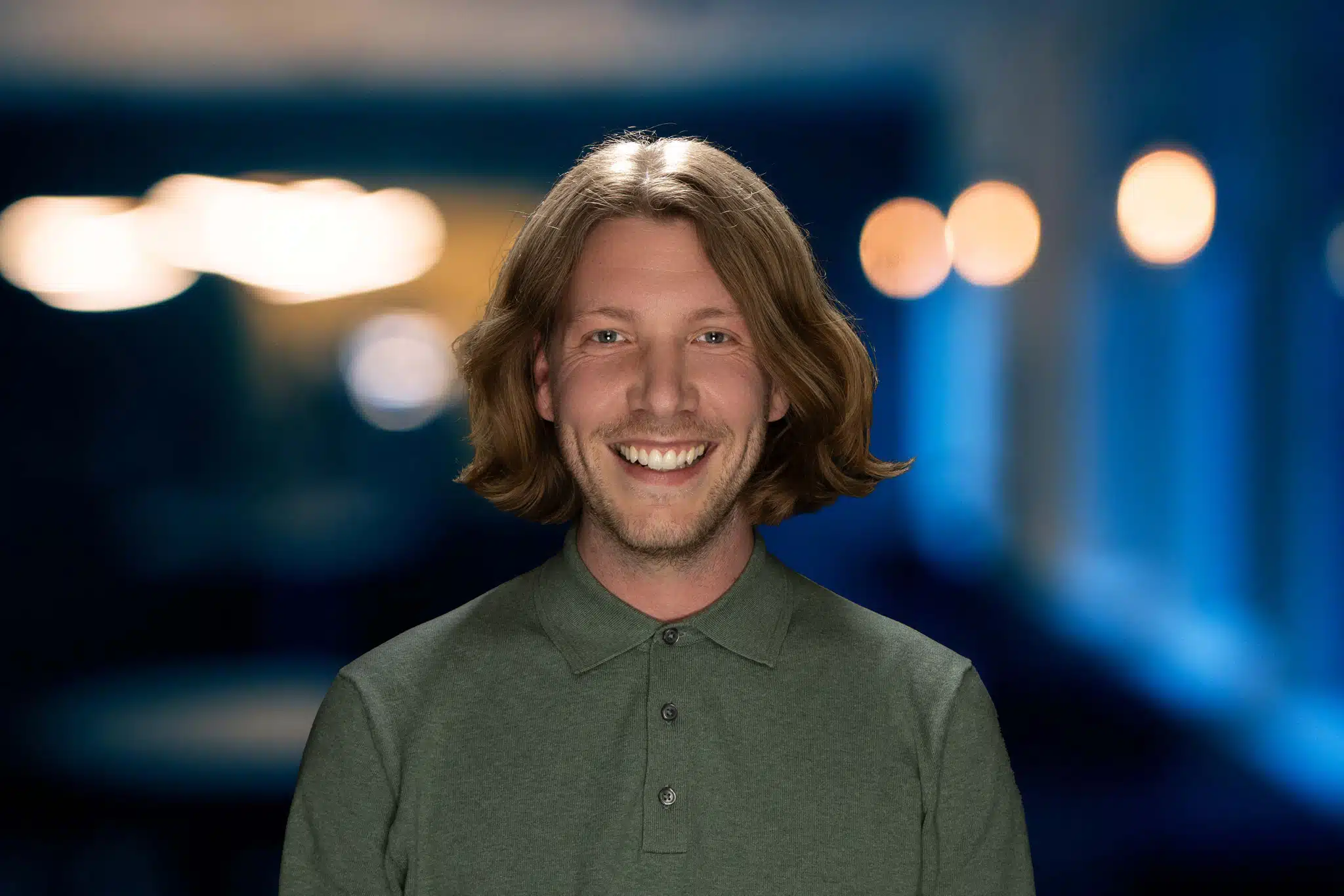 Marlon Gerretzen, marketeer Ecclesia Risk & Benefits