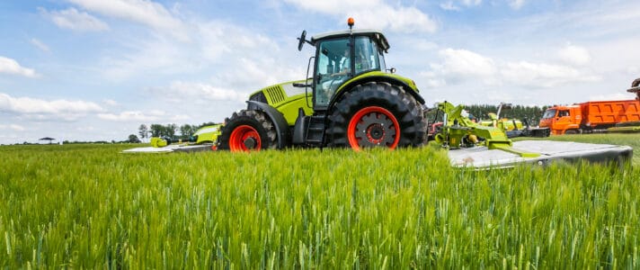 Vooruitblik op 2026: Landbased Equipment