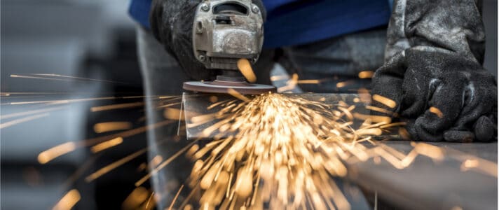 brandgevaarlijke werkzaamheden