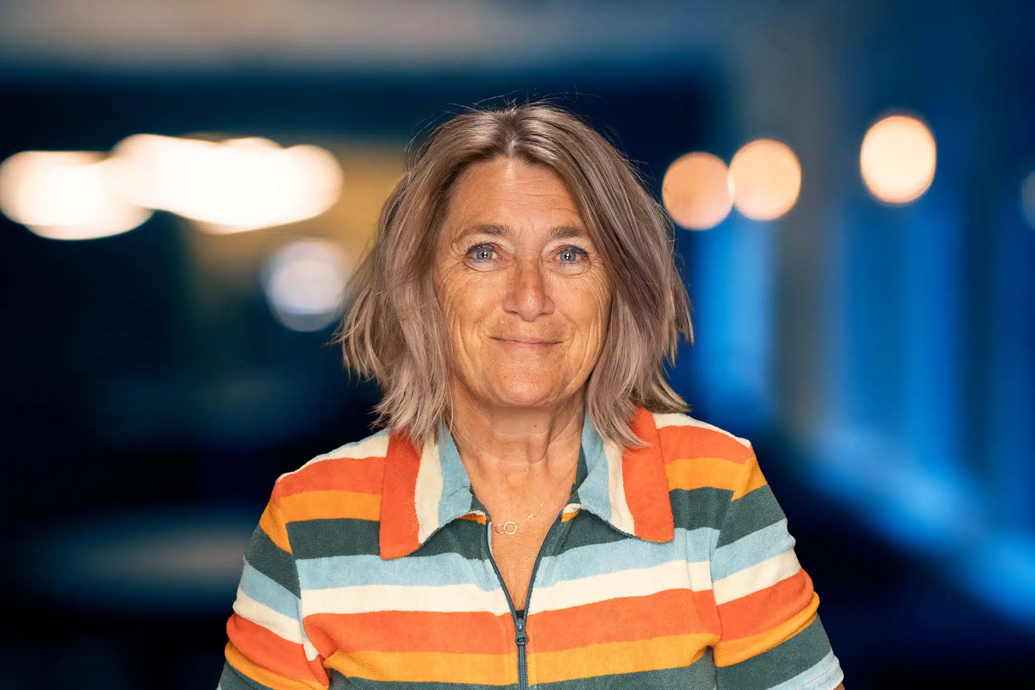 Esther van der Drift