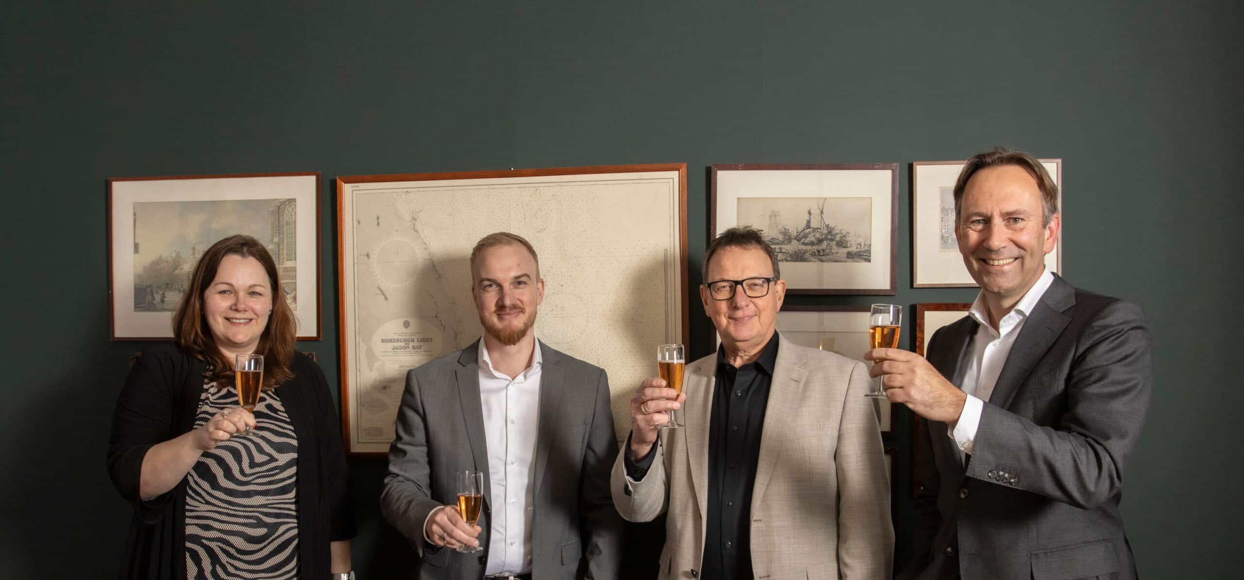 Eric de Bruijn Pensioenconsultancy gaat samen met Ecclesia Risk & Benefits