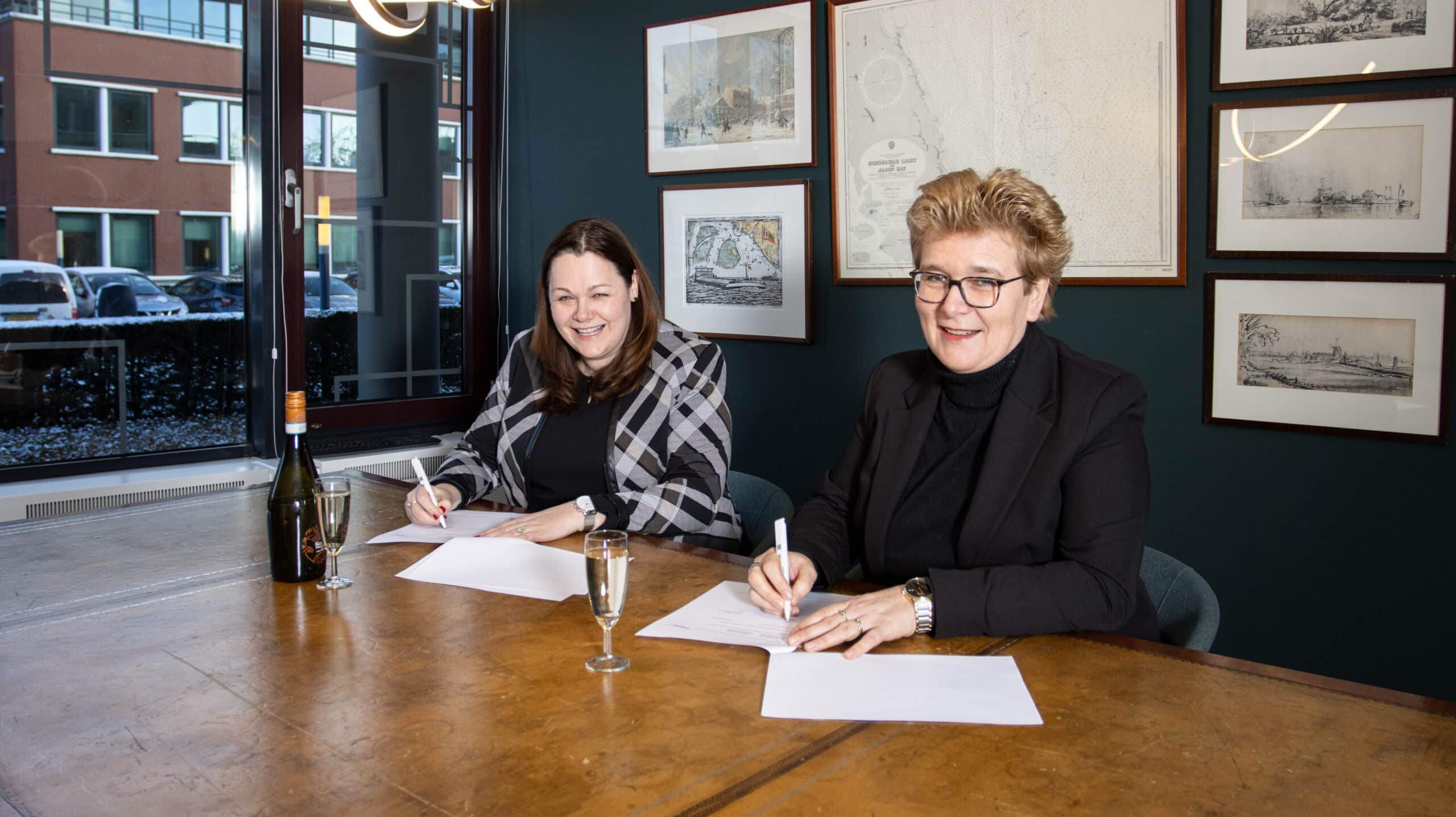 Ecclesia Risk & Benefits nieuwe hoofdpartner van Rotterdamse Zakenvrouw