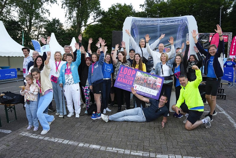 Terugblik op geslaagde Run4Daniel
