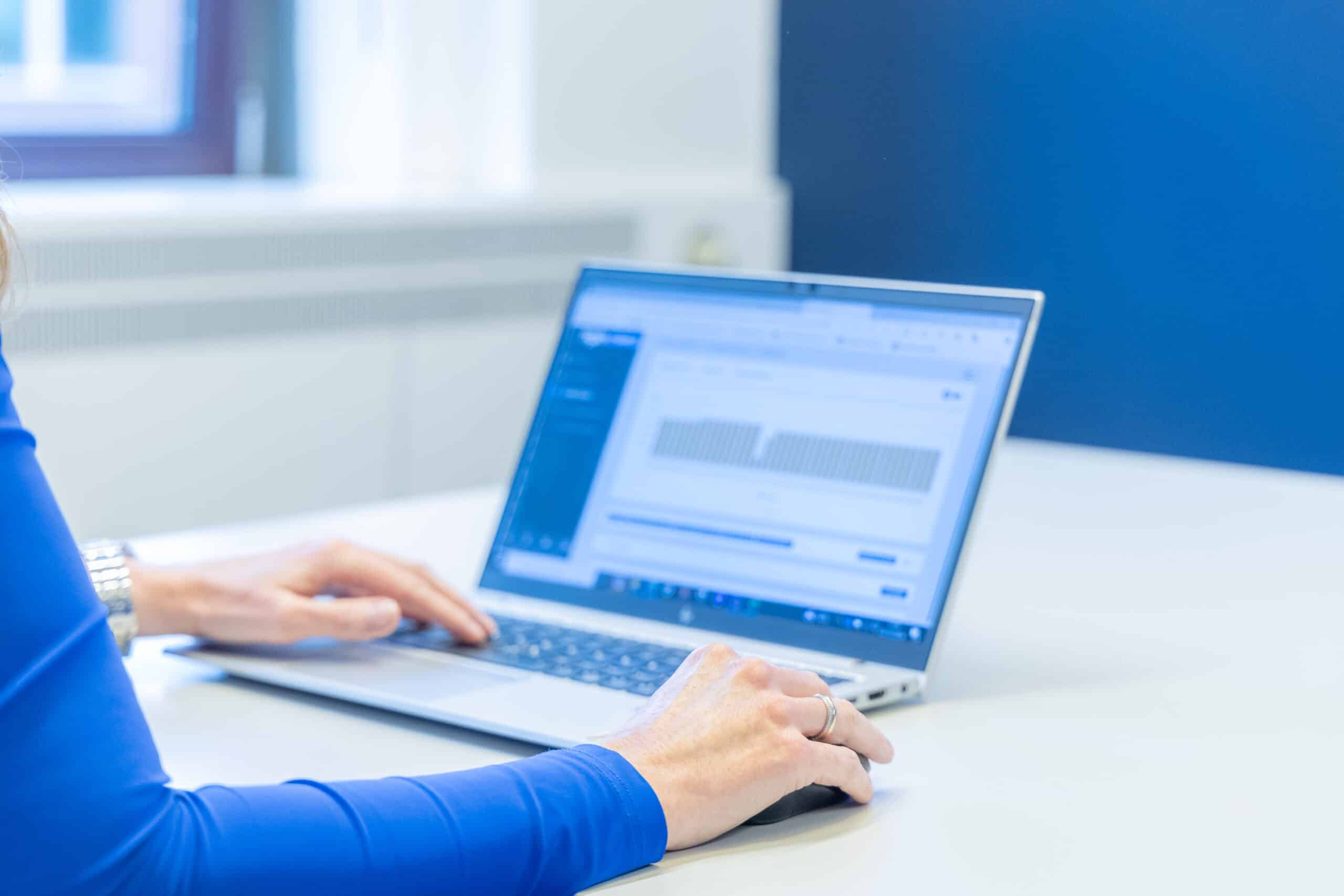 Persoonlijk jaarverslag online