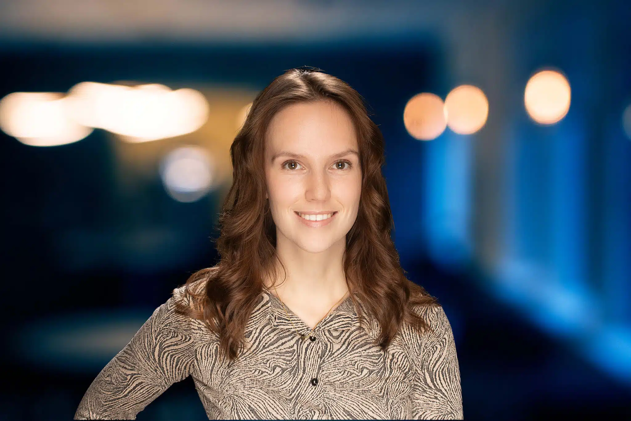 Celesta van der Laan