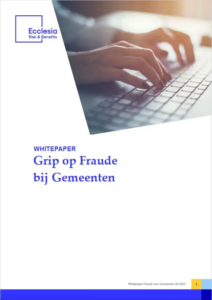 Whitepaper: Fraude voor Gemeenten